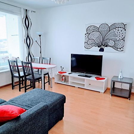 Aurora City Apartment Rovaniemi Ngoại thất bức ảnh