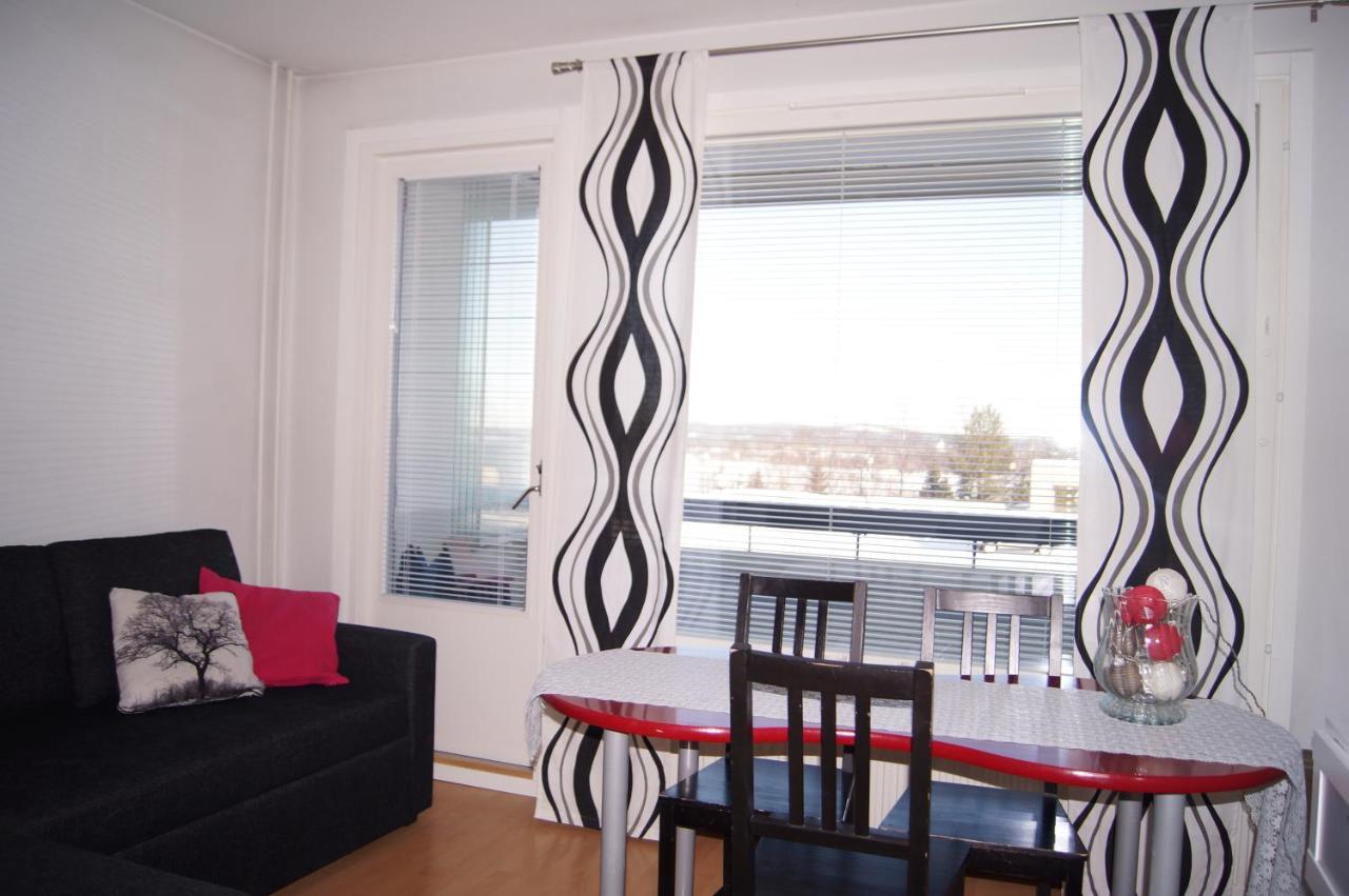 Aurora City Apartment Rovaniemi Ngoại thất bức ảnh