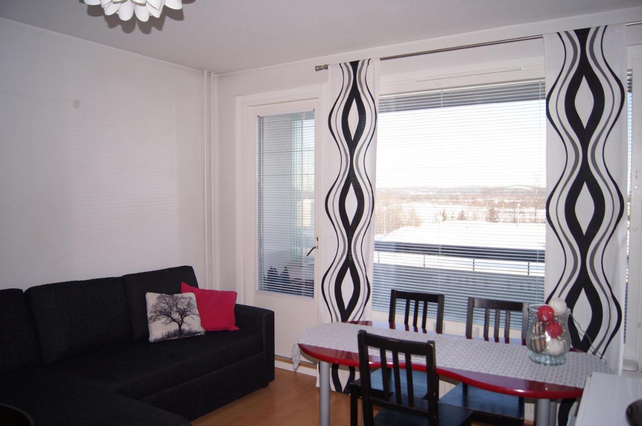 Aurora City Apartment Rovaniemi Ngoại thất bức ảnh