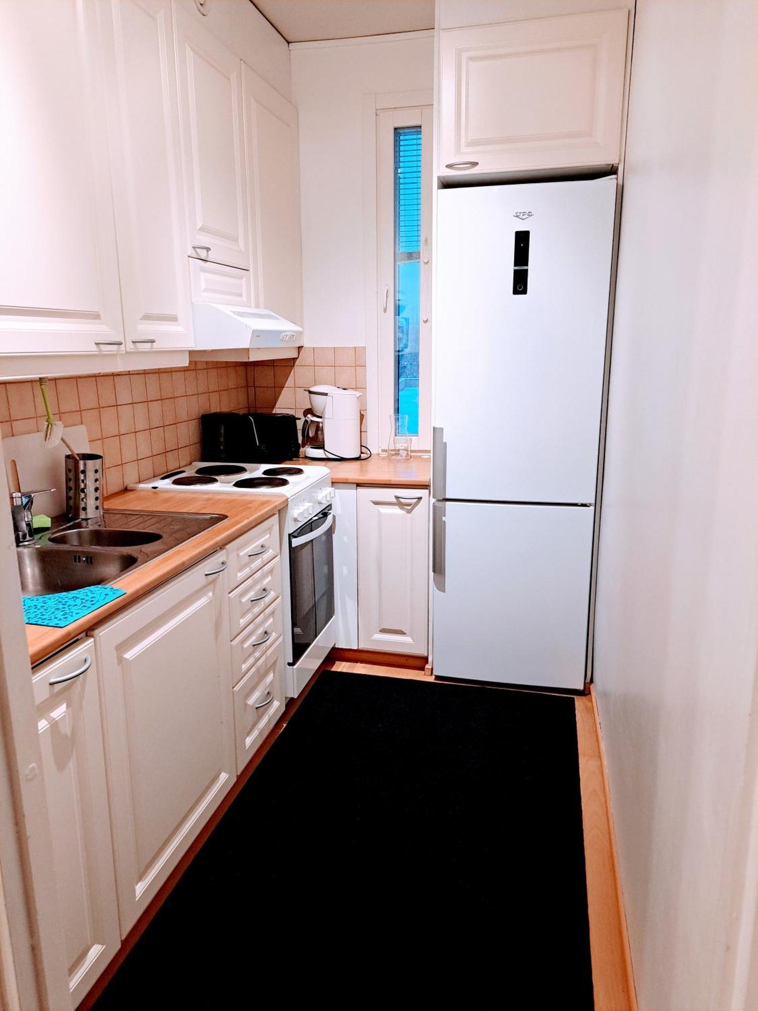 Aurora City Apartment Rovaniemi Ngoại thất bức ảnh