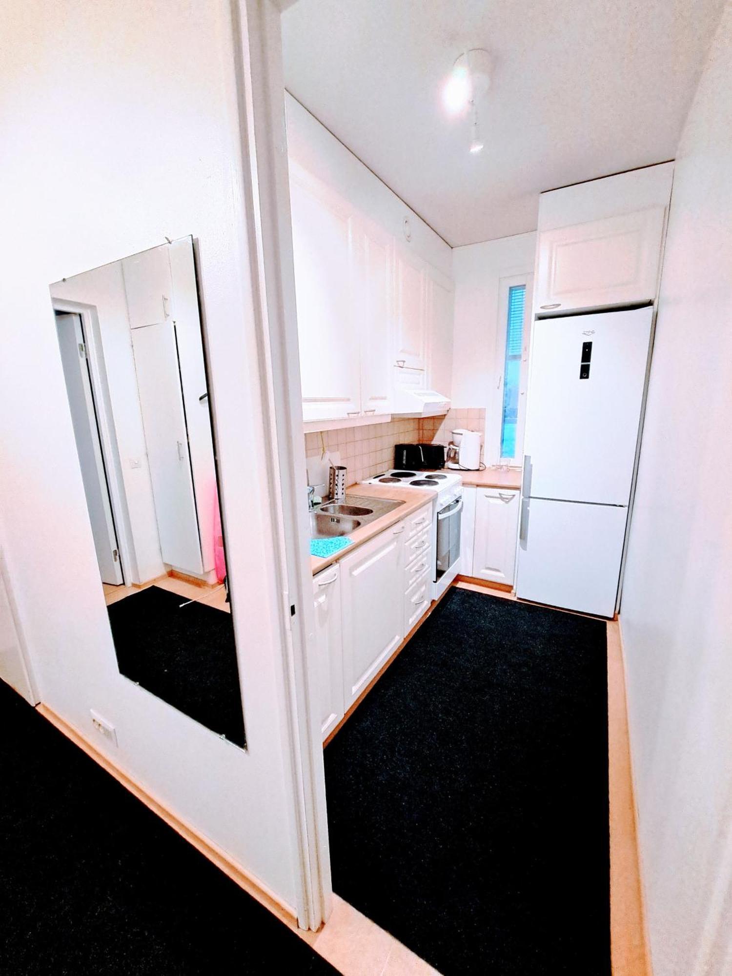 Aurora City Apartment Rovaniemi Ngoại thất bức ảnh