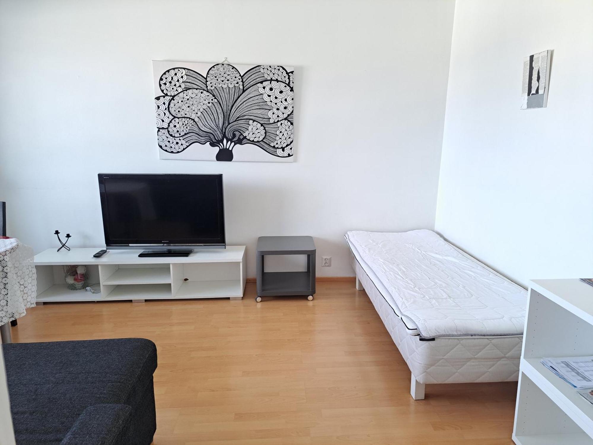 Aurora City Apartment Rovaniemi Ngoại thất bức ảnh