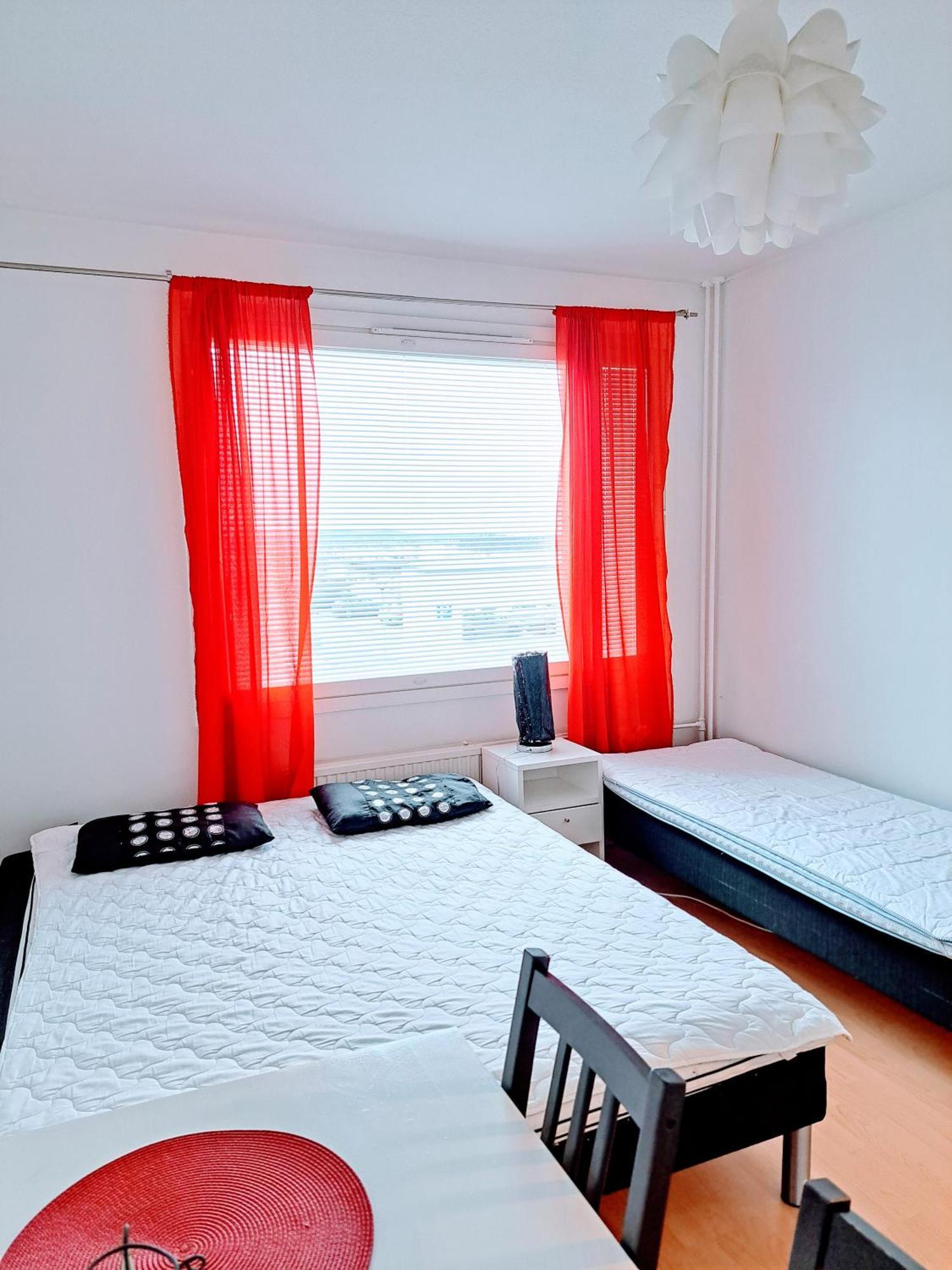 Aurora City Apartment Rovaniemi Ngoại thất bức ảnh