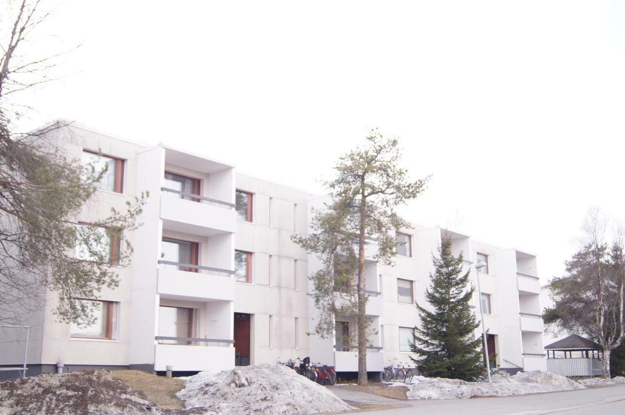 Aurora City Apartment Rovaniemi Ngoại thất bức ảnh